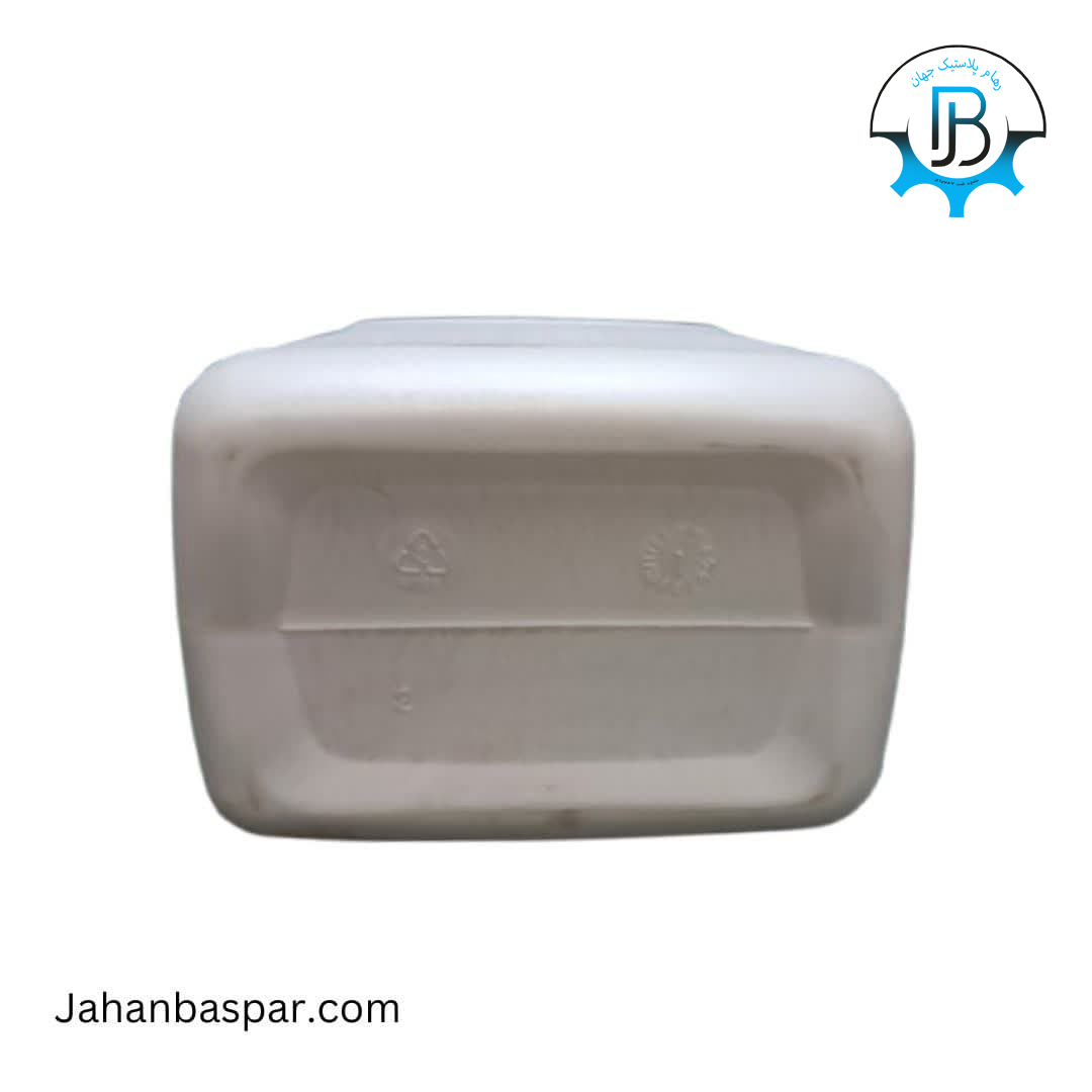 گالن پنج لیتری دسته تاشو-جهان بسپار